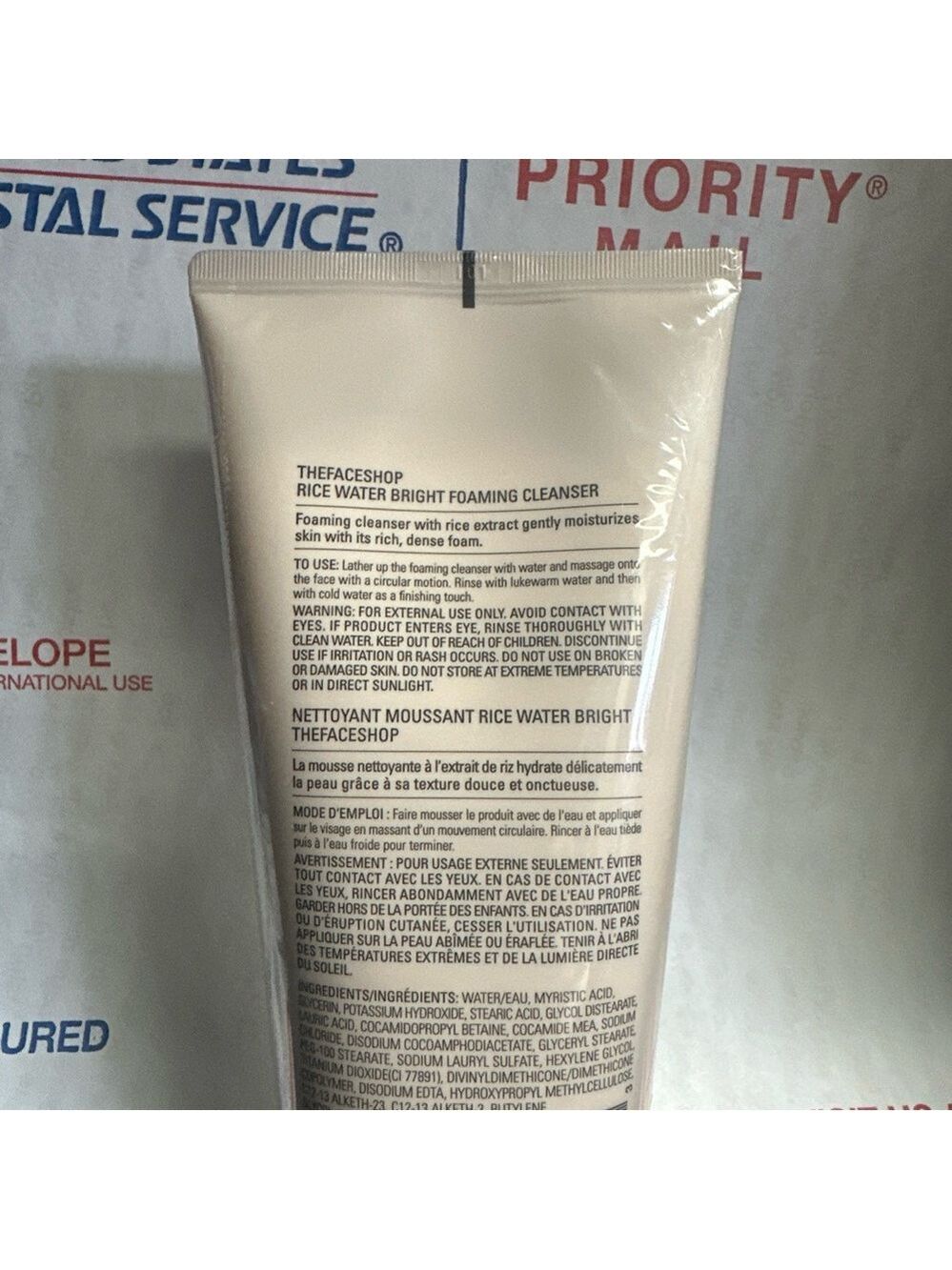 Foaming Cleanser - Cream - Picture 3 of 4